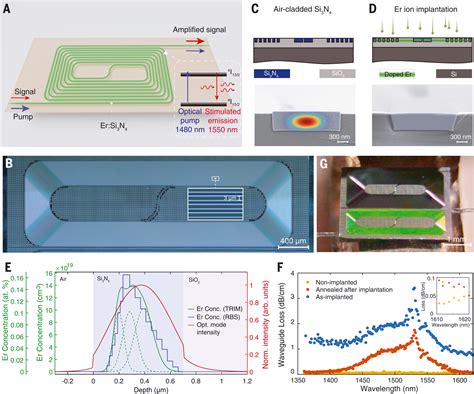  Erbium - En Metamaterial som Revolutionerar Optisk Förstärkning och Fotoniska Kretsar!