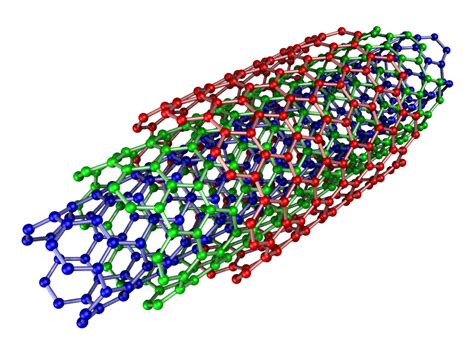  Carbon Nanotubes: Revolutionizing Materials Science for Lighter and Stronger Composites!