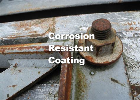 Expansive Epoxy Resin Applications for Corrosion Resistant Coatings!