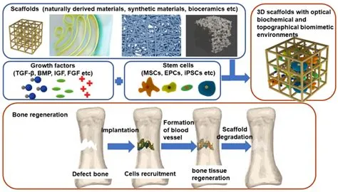  Xenolithic Calcium Phosphate - Den Revolutionerande Biomaterialen för Benregenerering!